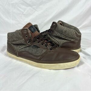 Vans Bedford "Monogram" Sz 11